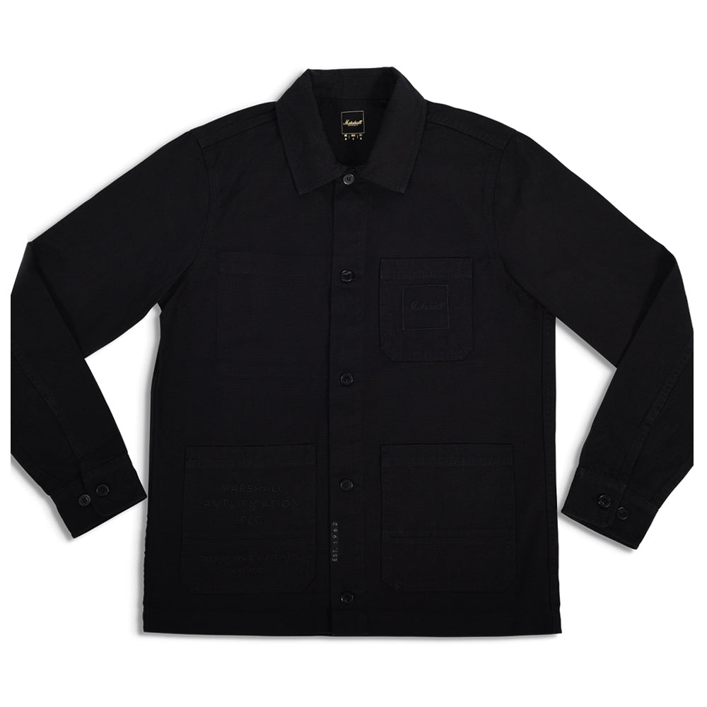74-60ann-workshirt-m-marshall-60th-anniversary-work-shirt-medium