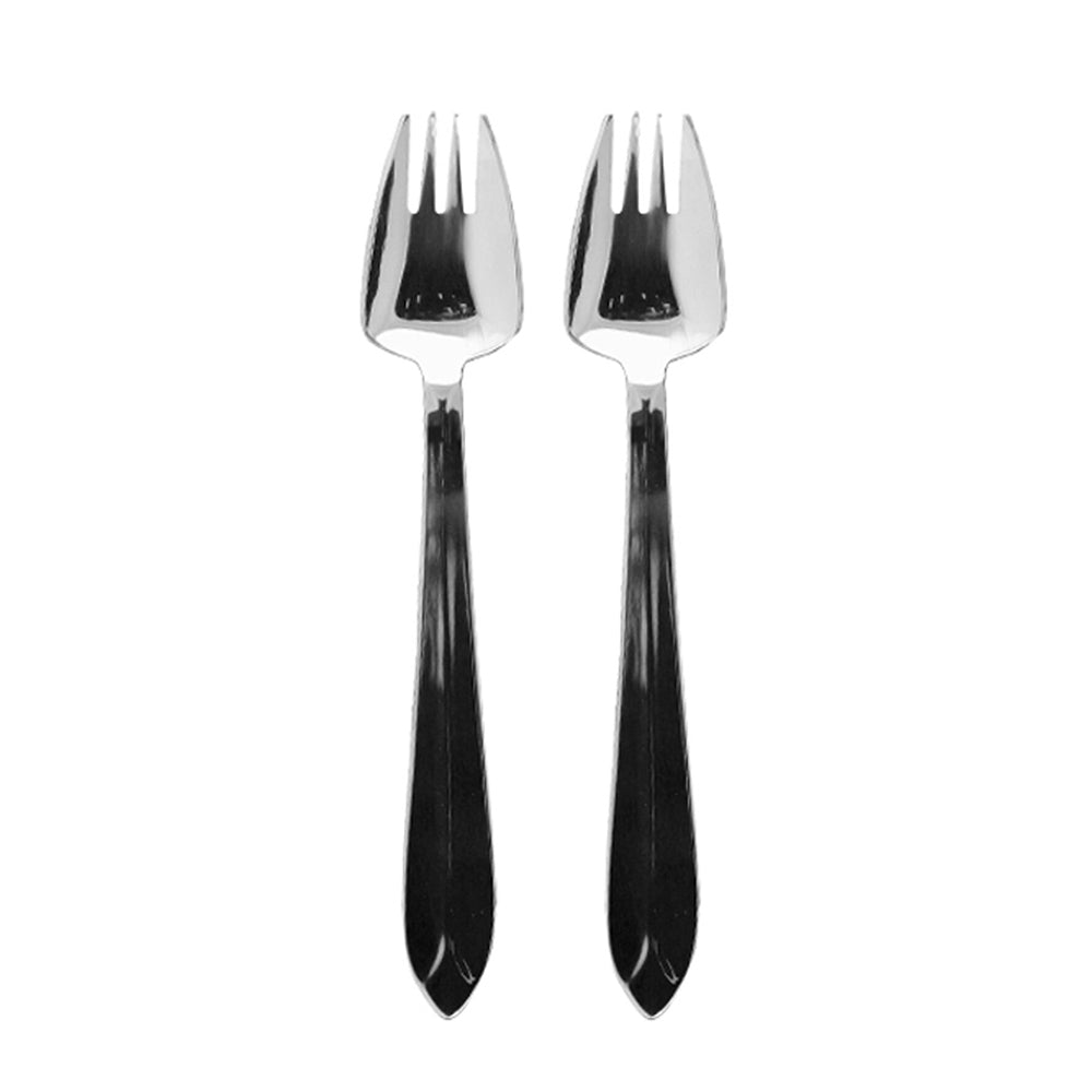 74010-2pc-splayd-original-18cm-stainless-steel-mirror-knife-spork-set-silver