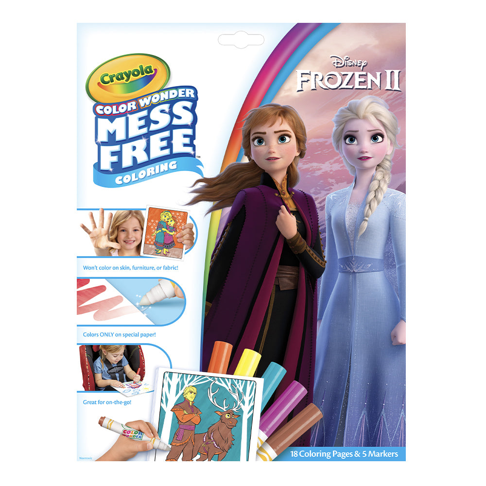 757002-23pc-crayola-disney-frozen-2-colour-wonder-pages-markers-kids-3y