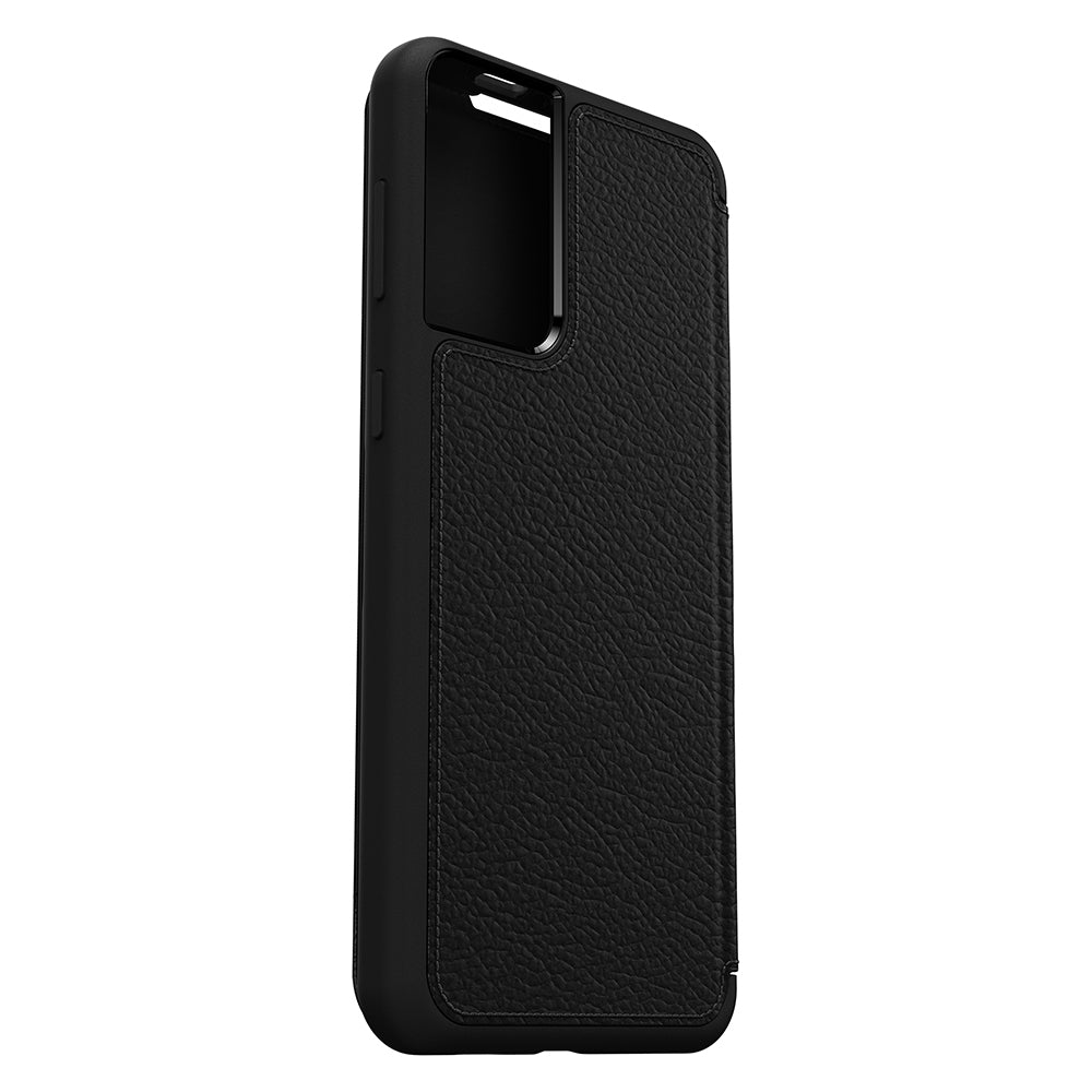 77-81238-otterbox-strada-folio-case-for-samsung-galaxy-s21-5g-shadow