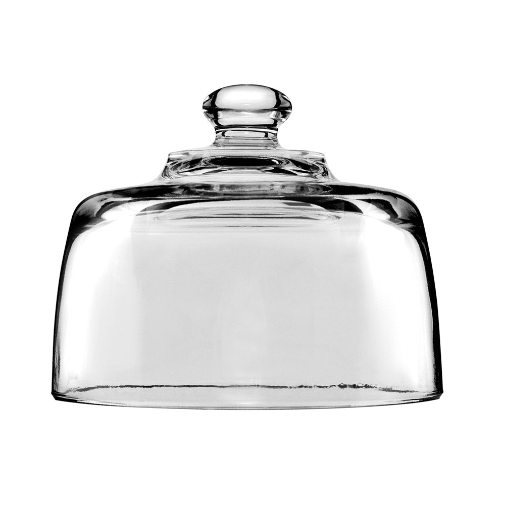 77165-anchor-hocking-14cm-glass-cheese-dome-cover-clear