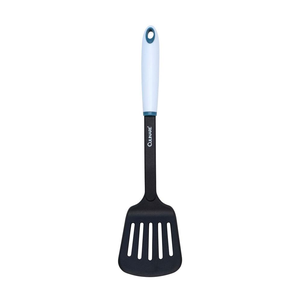 7853-culinare-bio-plastics-33cm-nylon-slotted-turner-white