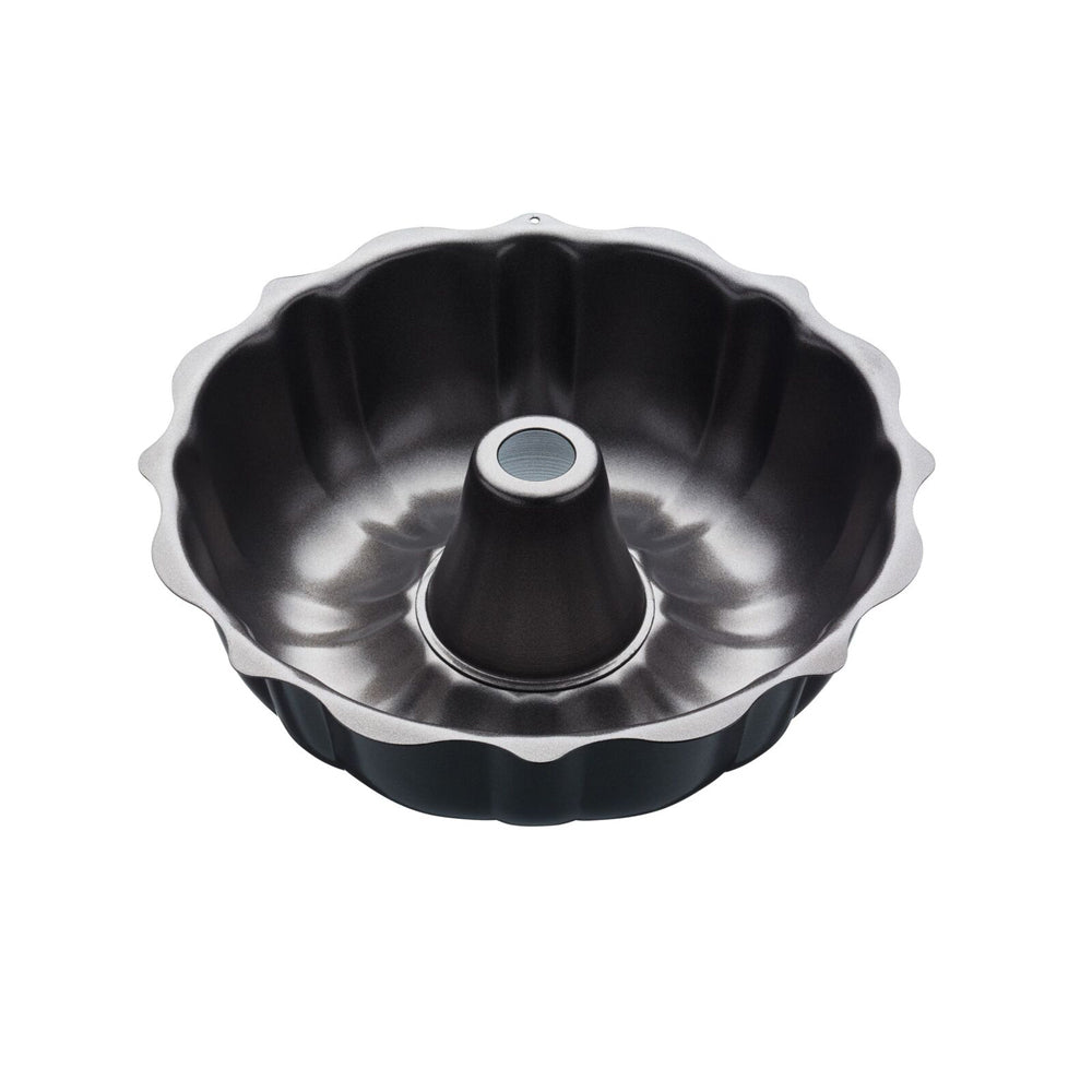 81041-mastercraft-27cm-heavy-base-fluted-non-stick-ring-cake-pan-black
