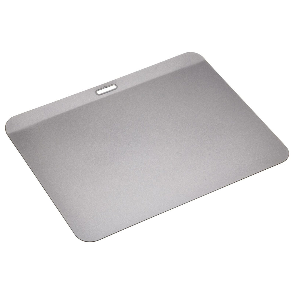 81108-mastercraft-35x28cm-heavy-base-baking-sheet-grey