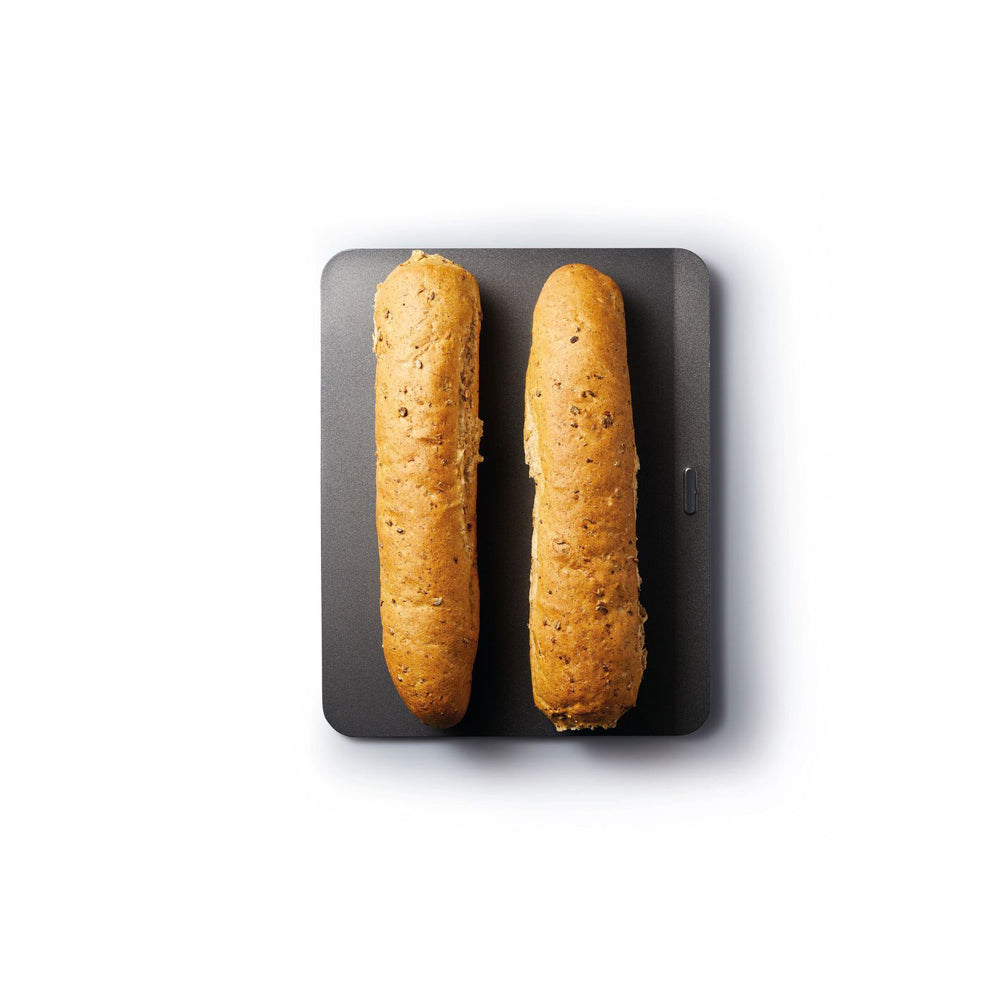 81108-mastercraft-35x28cm-heavy-base-baking-sheet-grey