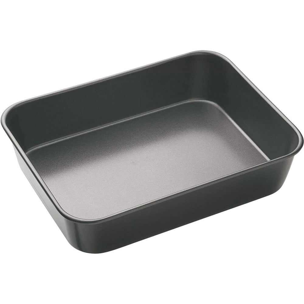 81115-mastercraft-39x28cm-heavy-base-deep-non-stick-roasting-pan-large-black