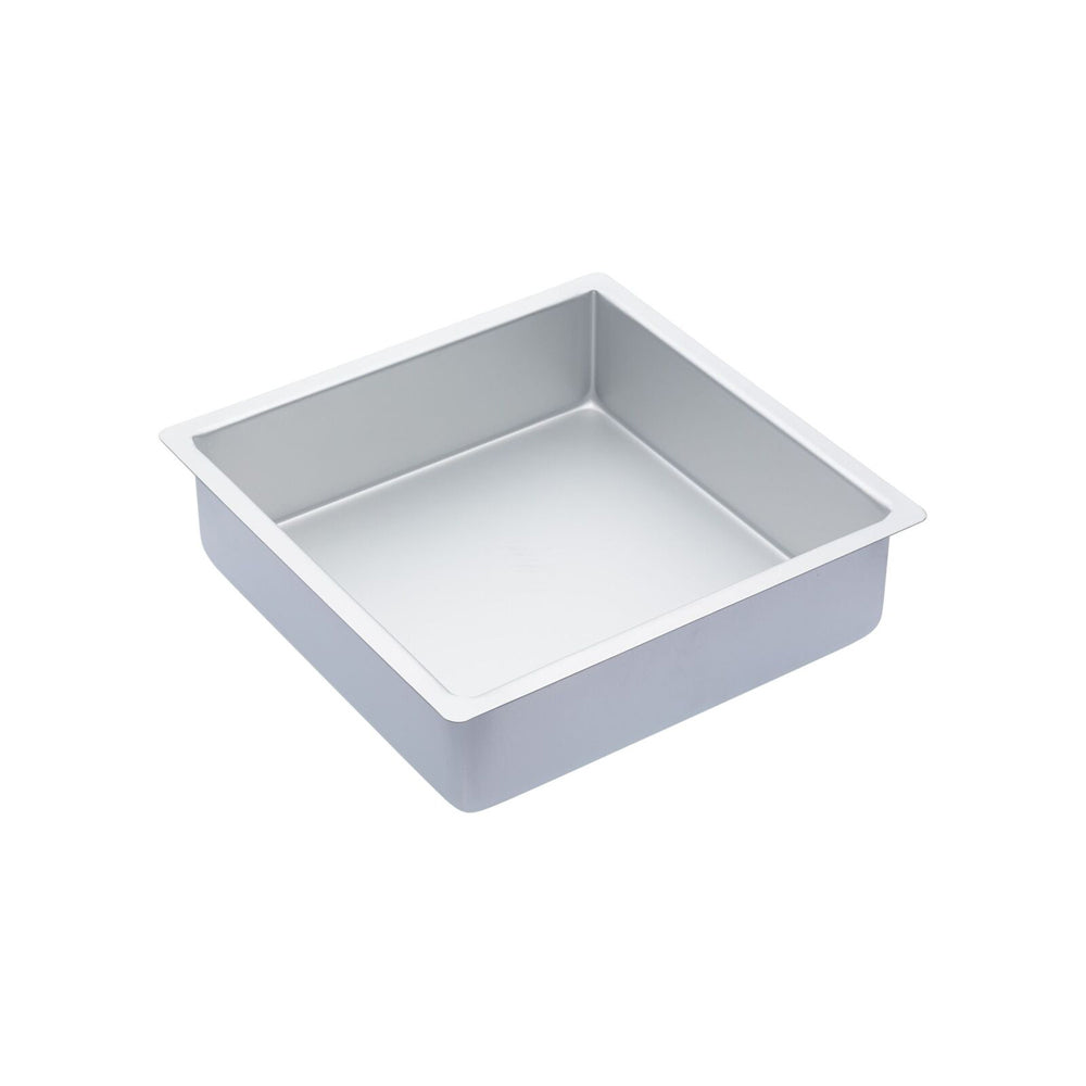 81291-mastercraft-anodised-25cm-square-deep-cake-pan-baking-tray-silver
