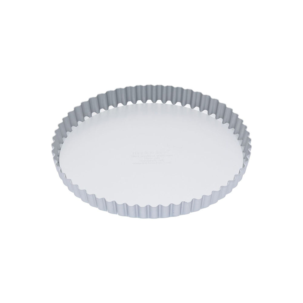 81293-mastercraft-23cm-anodised-round-flan-quiche-tart-tin-silver