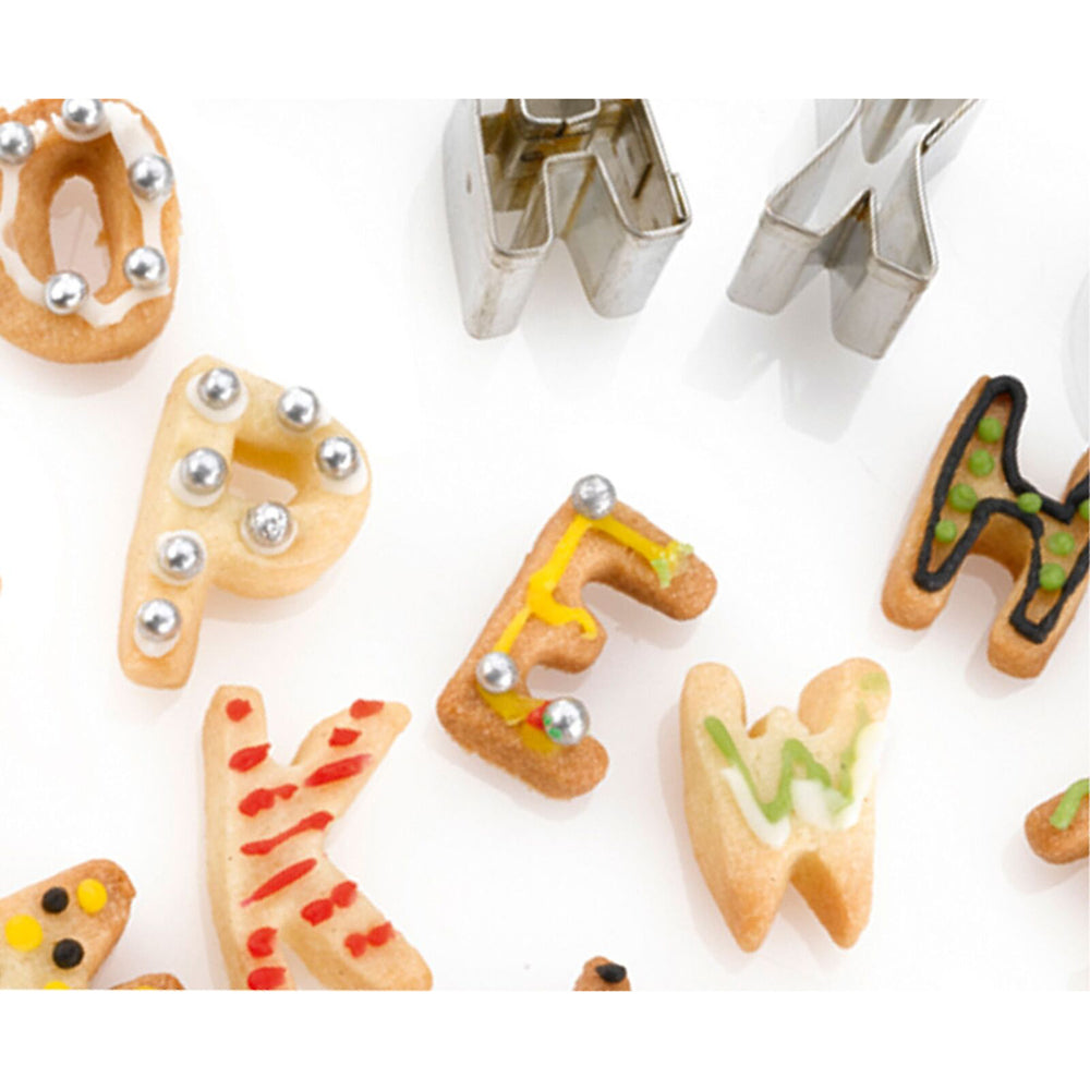 81331-26pc-mastercraft-alphabet-cookie-metal-cutters-in-tin-set-silver