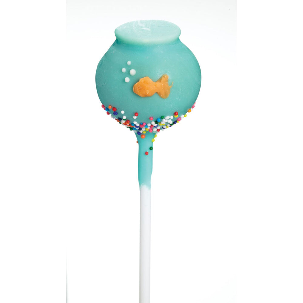 81337-mastercraft-26cm-plastic-cake-pop-scoop-baking-tool-green