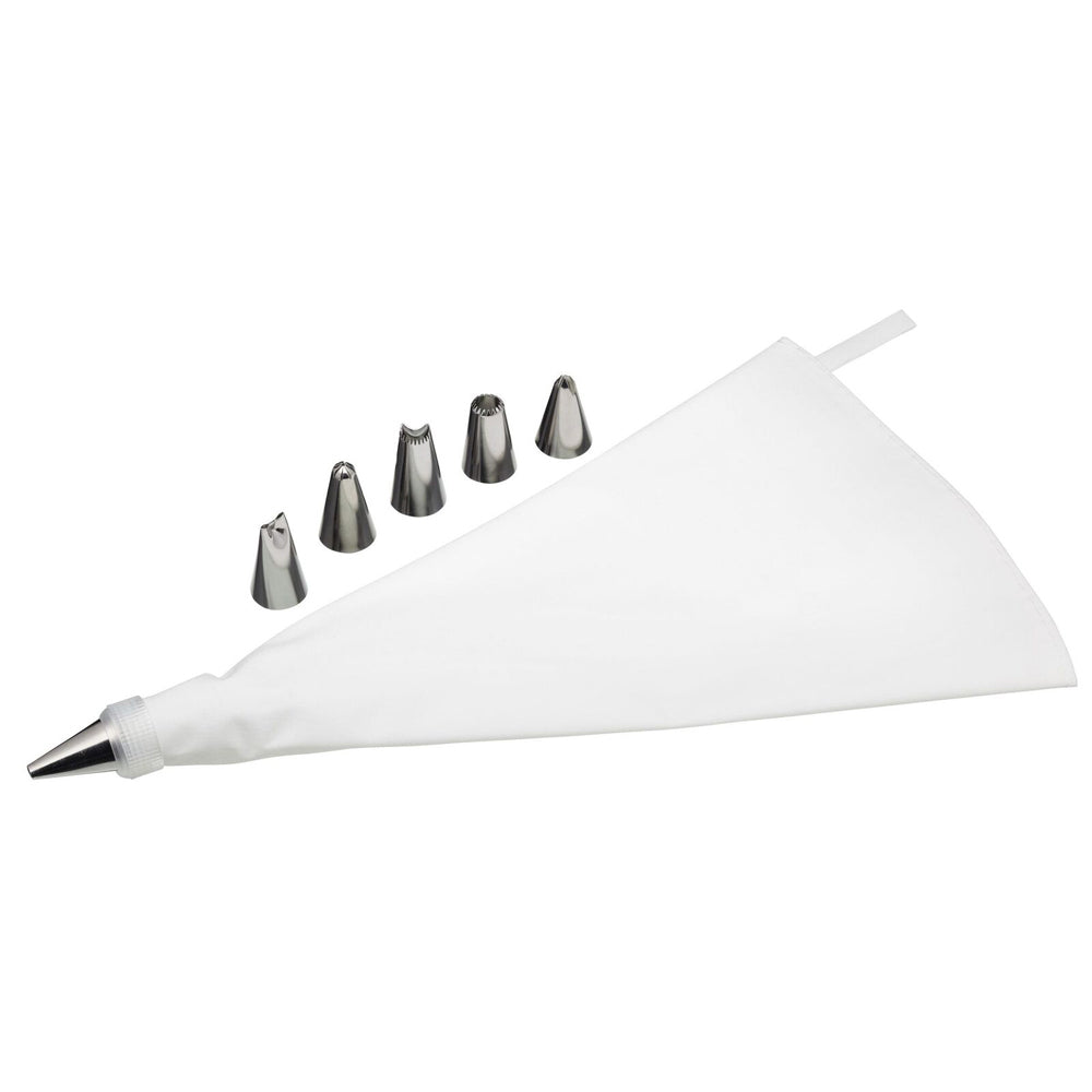 81343-8pc-mastercraft-cotton-icing-bag-starter-set-baking-accessory