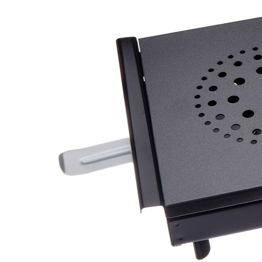 81400-mastercraft-33cm-2-light-non-stick-carbon-steel-food-warmer