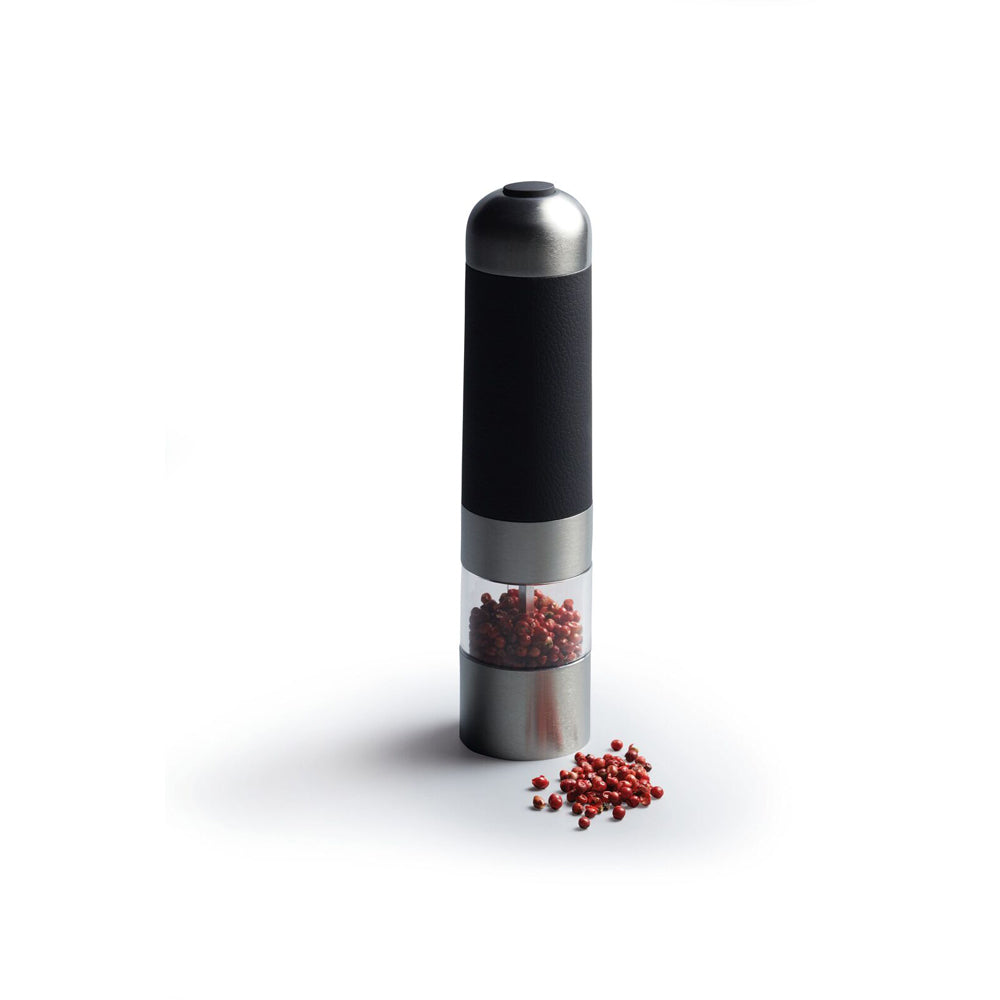 81701-mastercraft-22cm-electric-salt-pepper-mill-spice-grinder