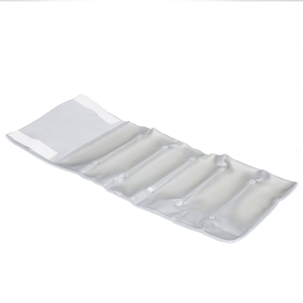 82226-barcraft-adjustable-18-5cm-wrap-around-wine-cooler-silver