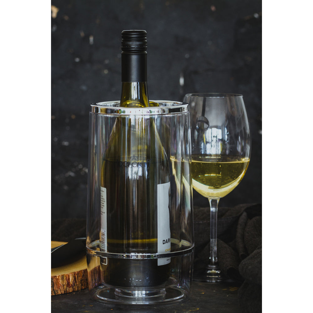 82228-barcraft-double-wall-acrylic-wine-bottle-cooler-chiller