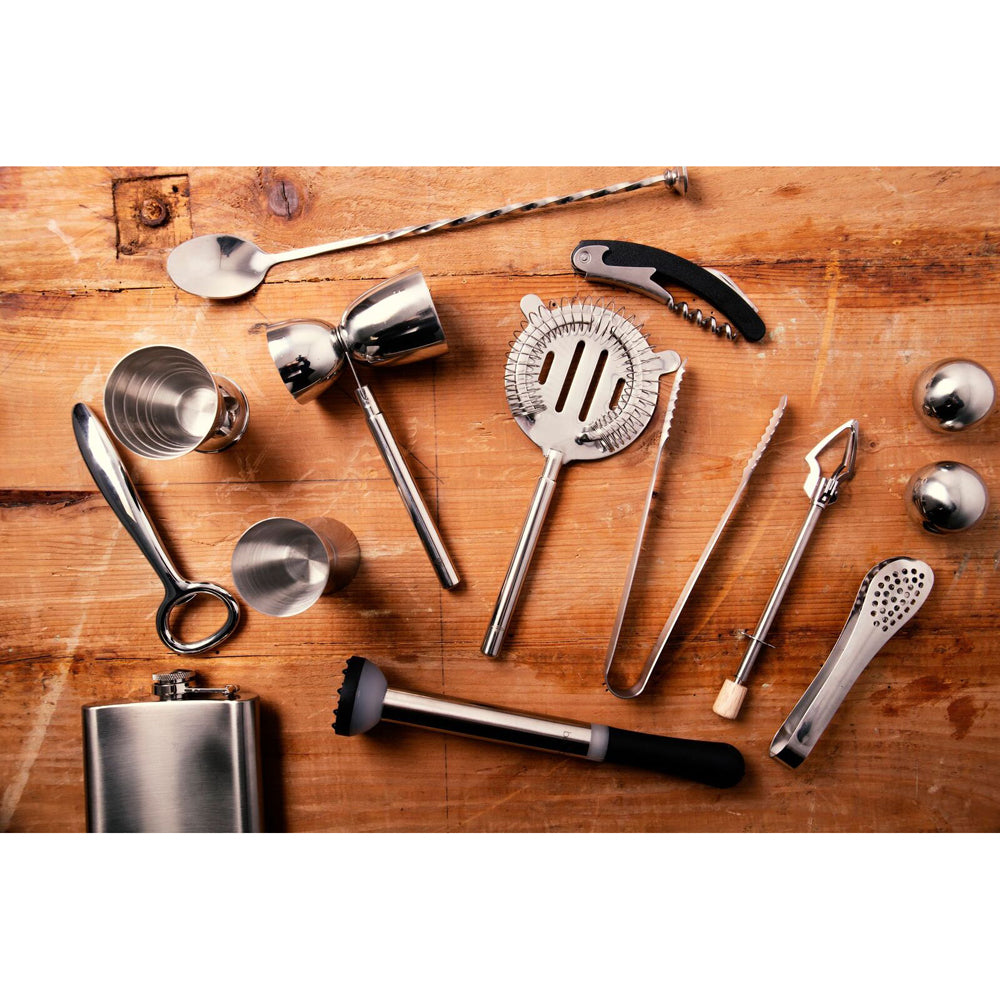 82308-barcraft-stainless-steel-20cm-cocktail-strainer-silver