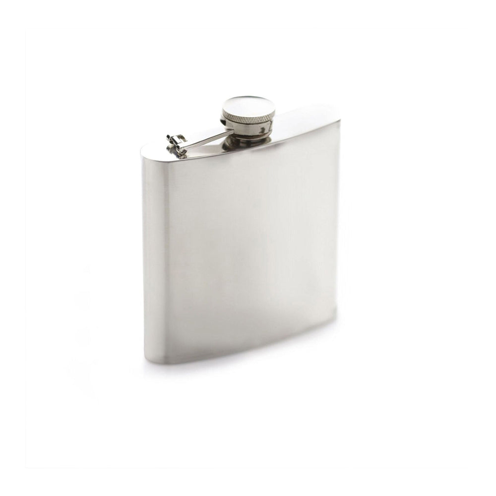 82330-barcraft-polished-stainless-steel-170ml-hip-flask-silver
