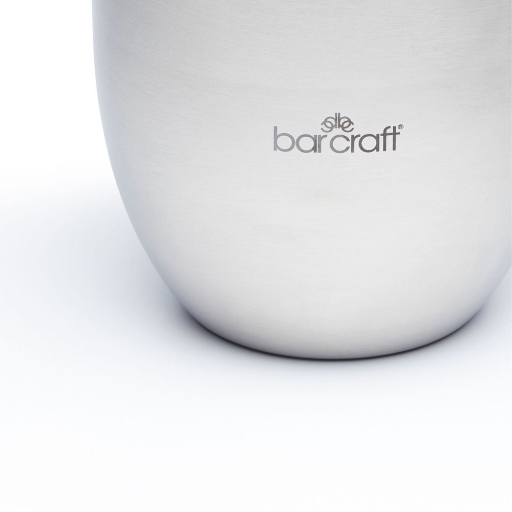 82370-barcraft-stainless-steel-ice-bucket-w-lid-tongs-silver