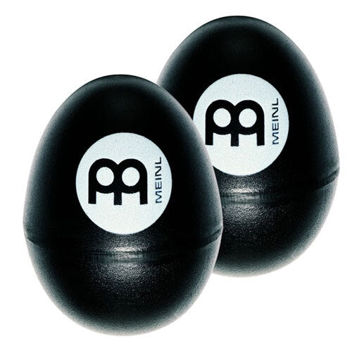 83-es2-bk-2pc-meinl-percussion-egg-shaker-hc-smooth-crystal-clear