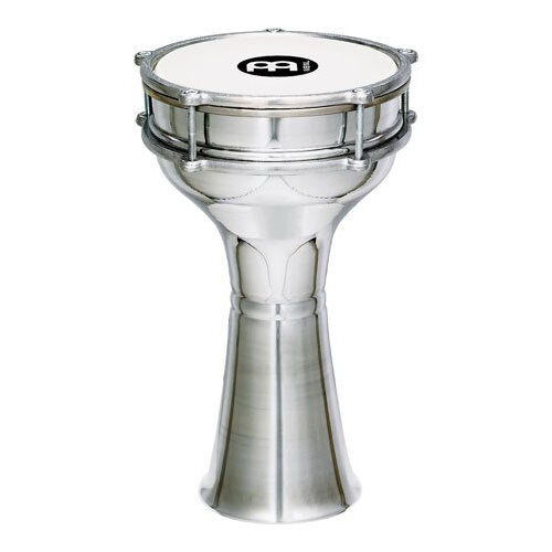 83-he-103-meinl-percussion-aluminium-darbuka-plain-size-7-1-4-inch-silver