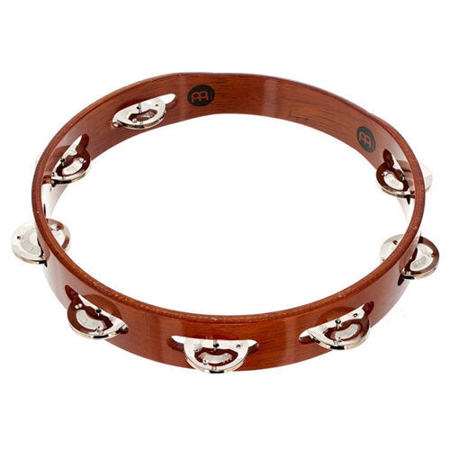 83-ta1ab-meinl-percussion-1-row-steel-jingles-african-brown-tambourine