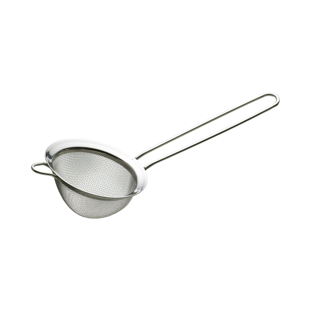 83420-la-cafetiere-22cm-long-handled-stainless-steel-tea-strainer-silver
