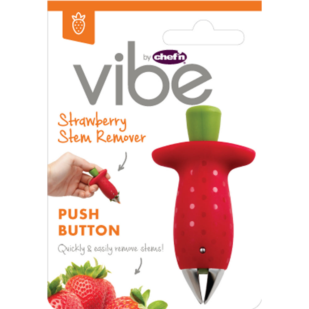 84064-chefn-vibe-9cm-strawberry-stem-remover-fruit-kitchen-utensil-red