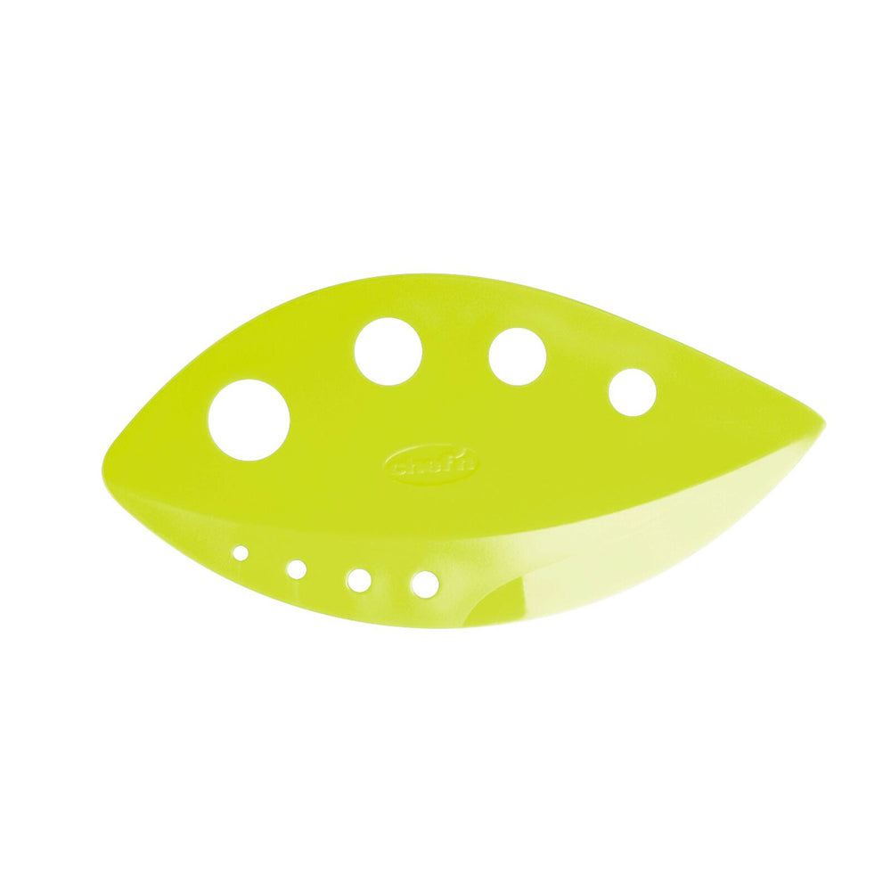 84065-chefn-vibe-12cm-greens-stripper-w-8-holes-kitchen-utensil-green