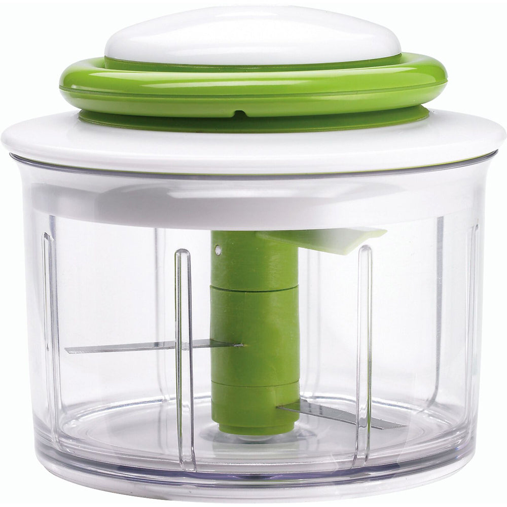 85045-chefn-veggichop-manual-900ml-fruit-vegetable-chopper-green