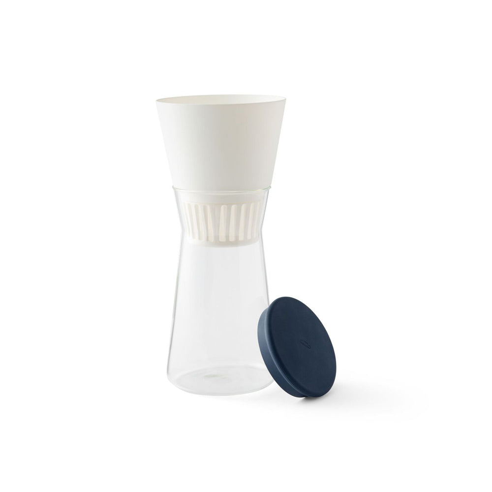 85265-chefn-20cm-nut-milk-maker-w-reusable-mesh-filter-white