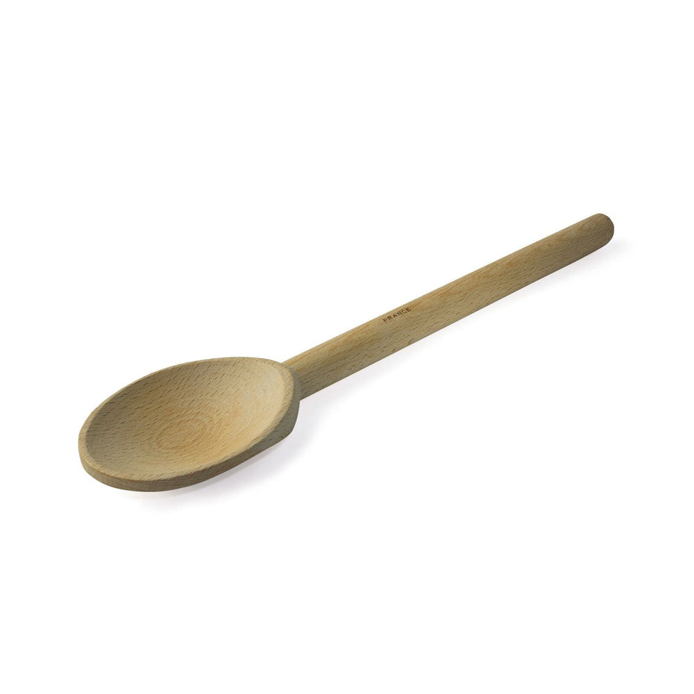 86008-euroline-30cm-heavy-wooden-spoon-cooking-utensil-beige