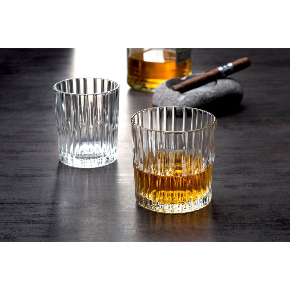 88021-6pc-duralex-manhattan-310ml-whisky-tumbler-liquor-glasses
