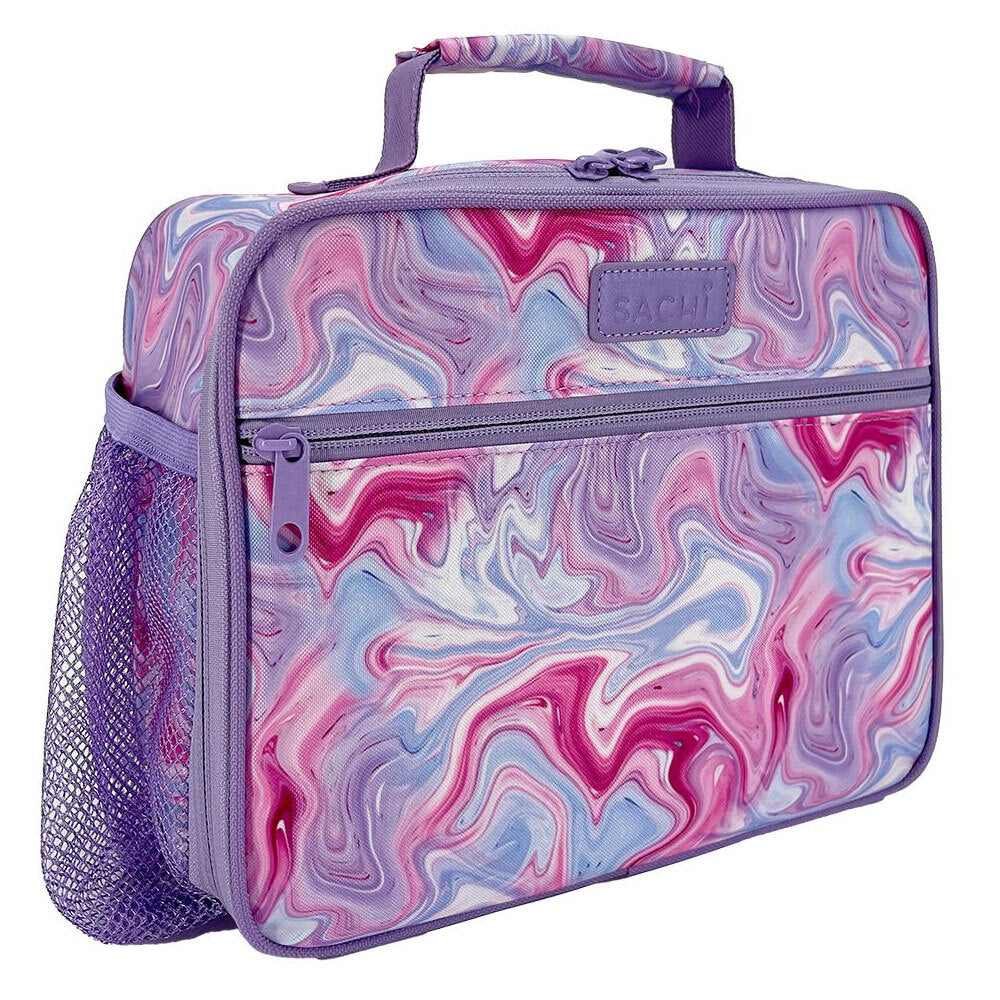 8818mbs-sachi-style-321-insulated-lunch-bag-marble-swirls