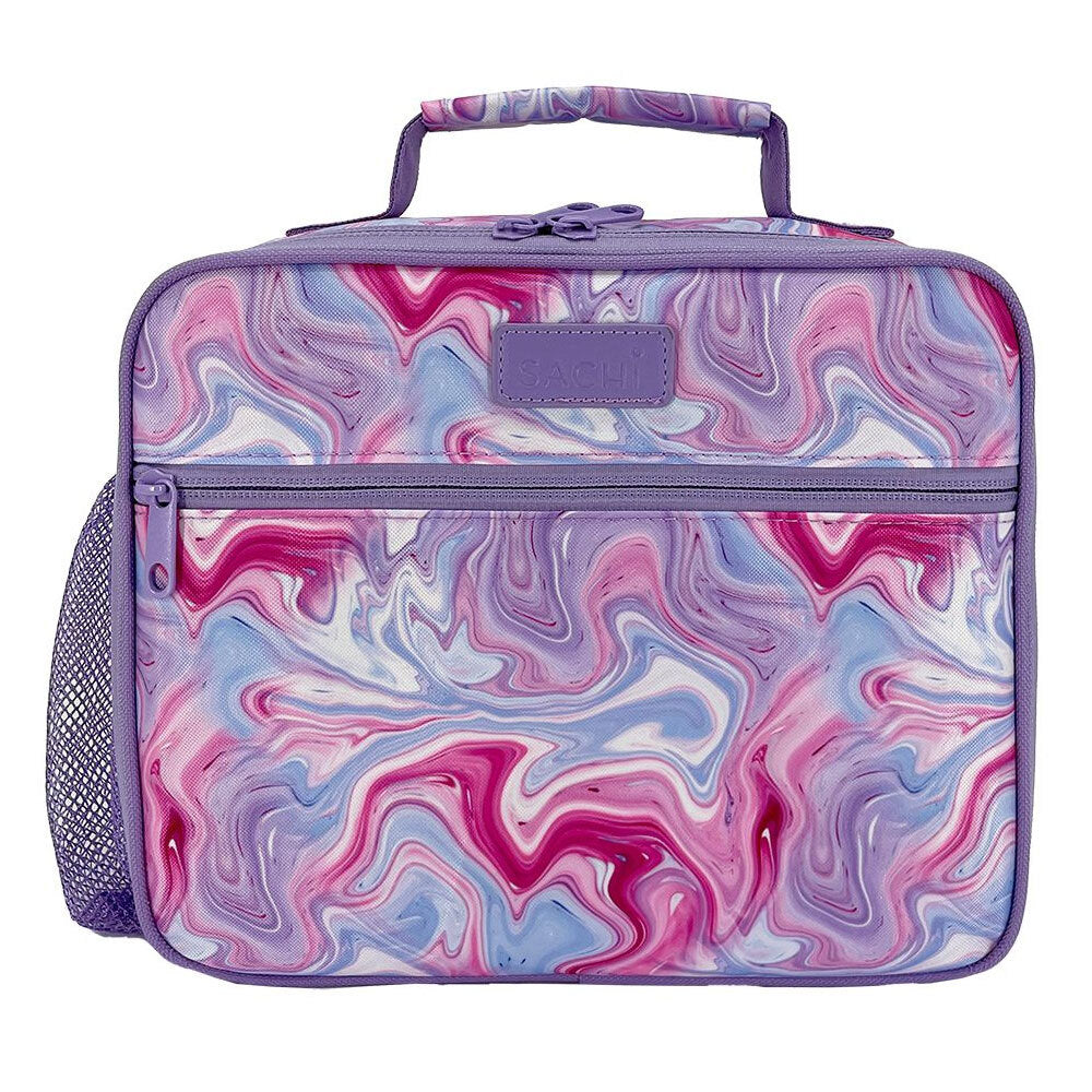 8818mbs-sachi-style-321-insulated-lunch-bag-marble-swirls