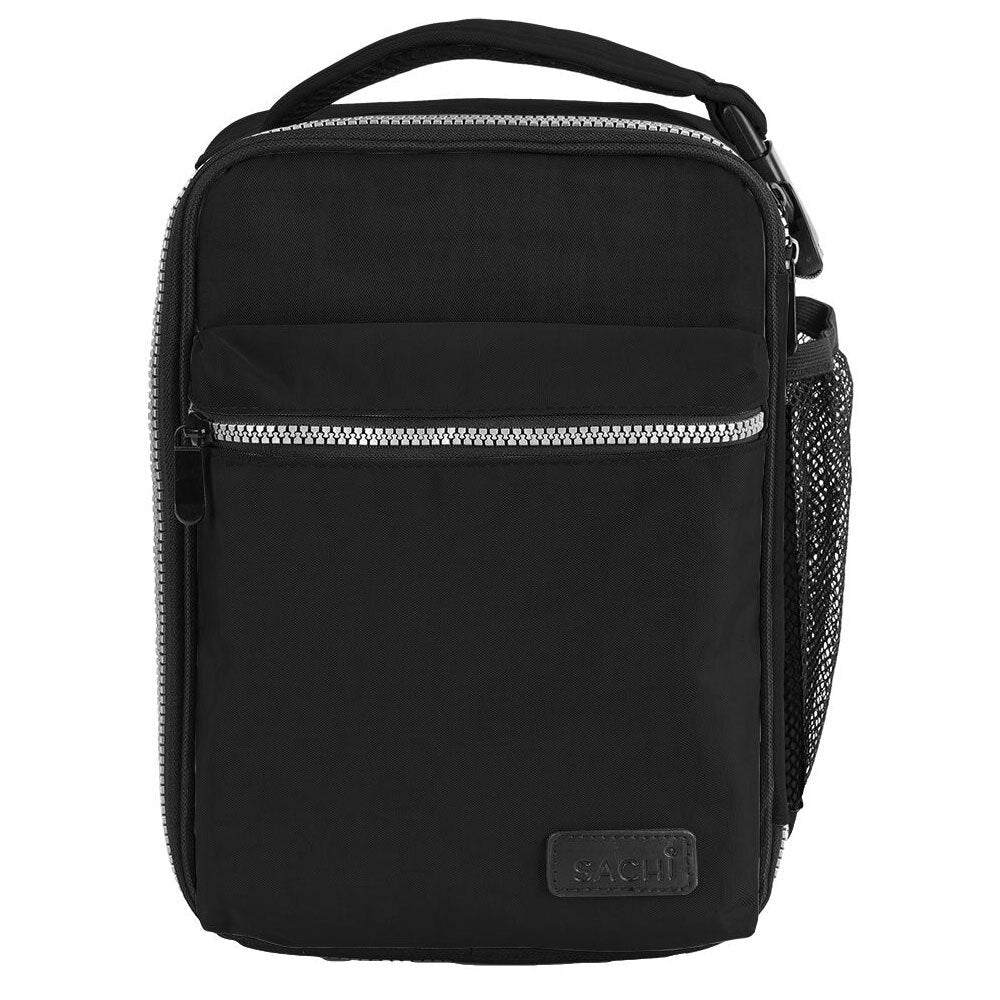 8819bk-sachi-explorer-28cm-insulated-lunch-storage-bag-black