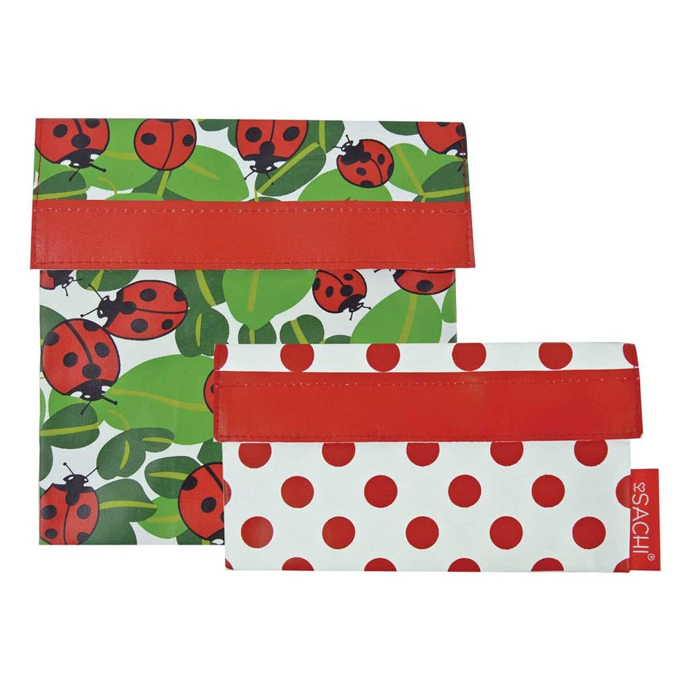 8838lb-2pc-sachi-reusable-sandwich-snack-lunch-pockets-lady-bug