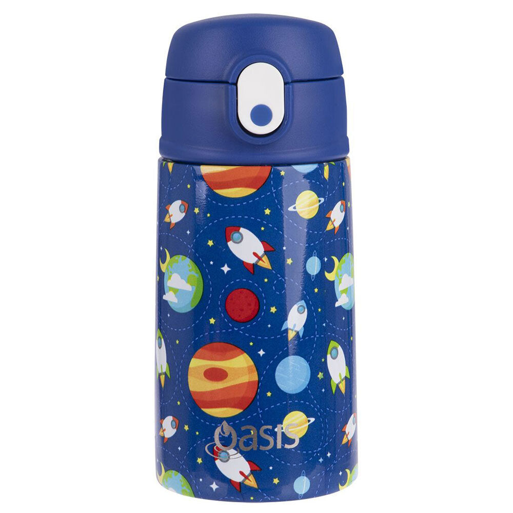 8875-1os-oasis-400ml-stainless-steel-double-wall-insulated-kids-bottle-outer-space