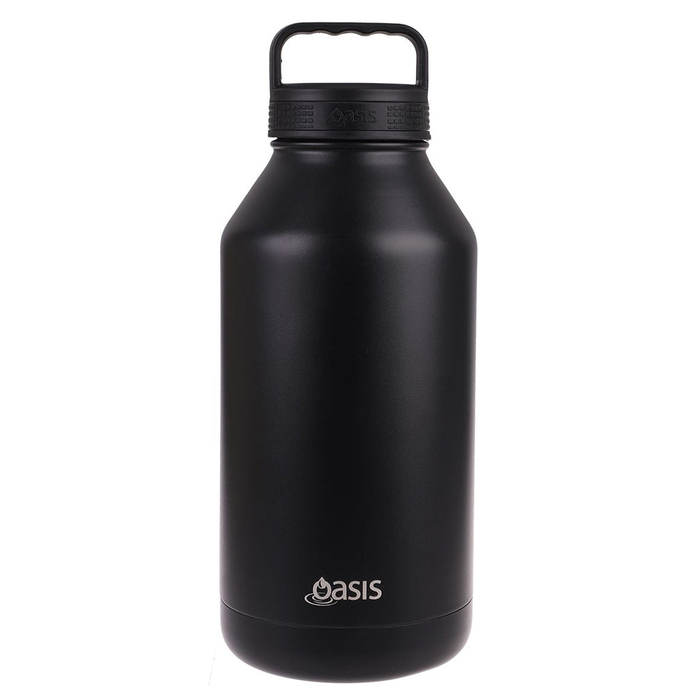 8895blk-oasis1-9l-double-wall-insulated-titan-bottle-stainless-steel-black