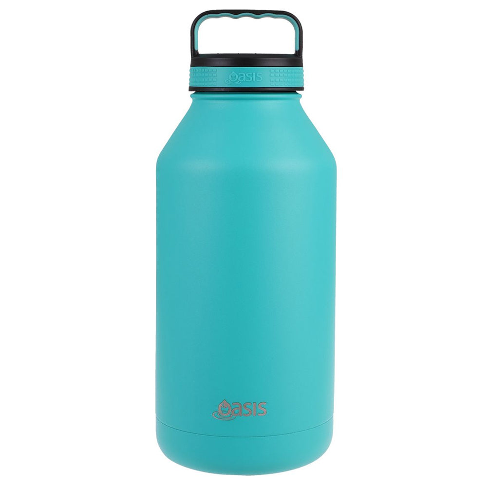 8895tq-oasis1-9l-double-wall-insulated-titan-bottle-stainless-steel-turquoise