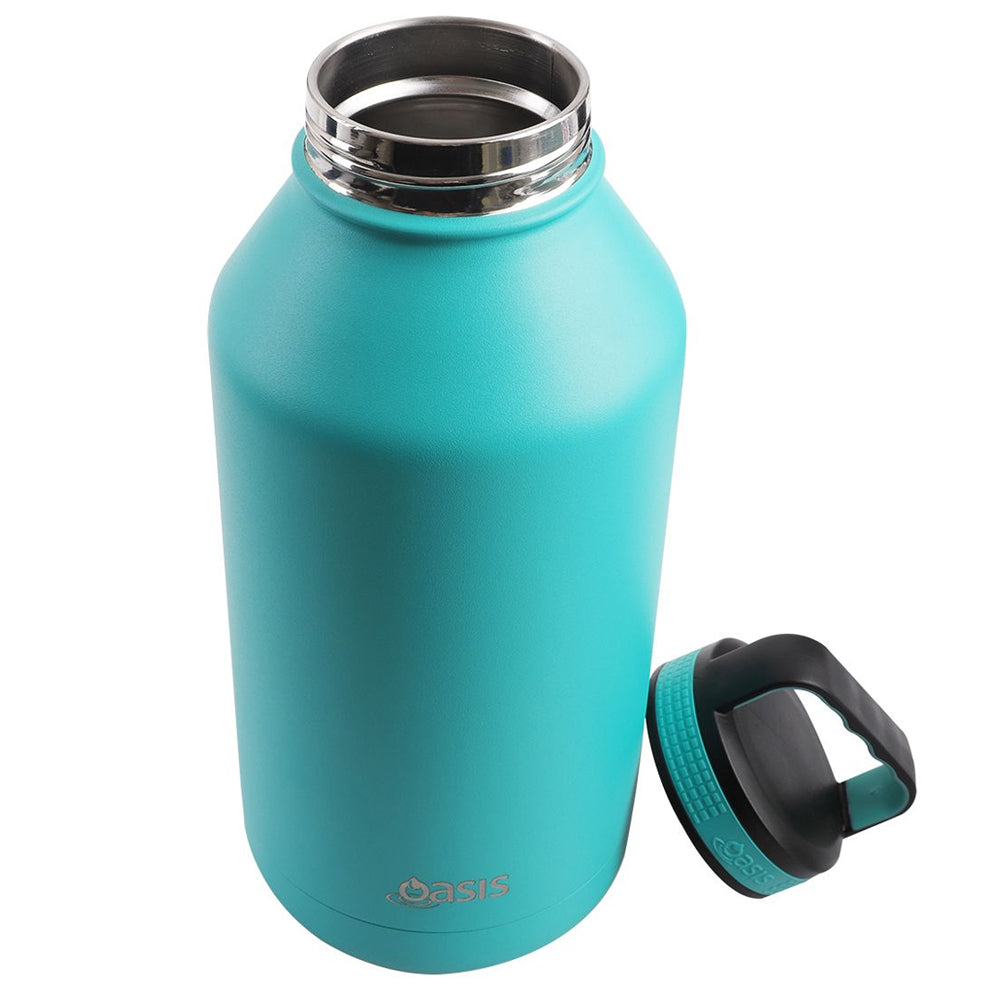 8895tq-oasis1-9l-double-wall-insulated-titan-bottle-stainless-steel-turquoise