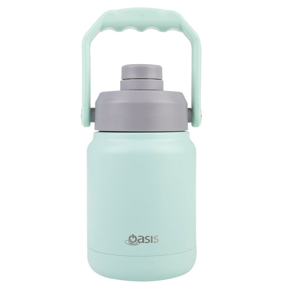 8897-0mt-oasis-1-2l-insulated-mini-jug-stainless-steel-w-carry-handle-mint