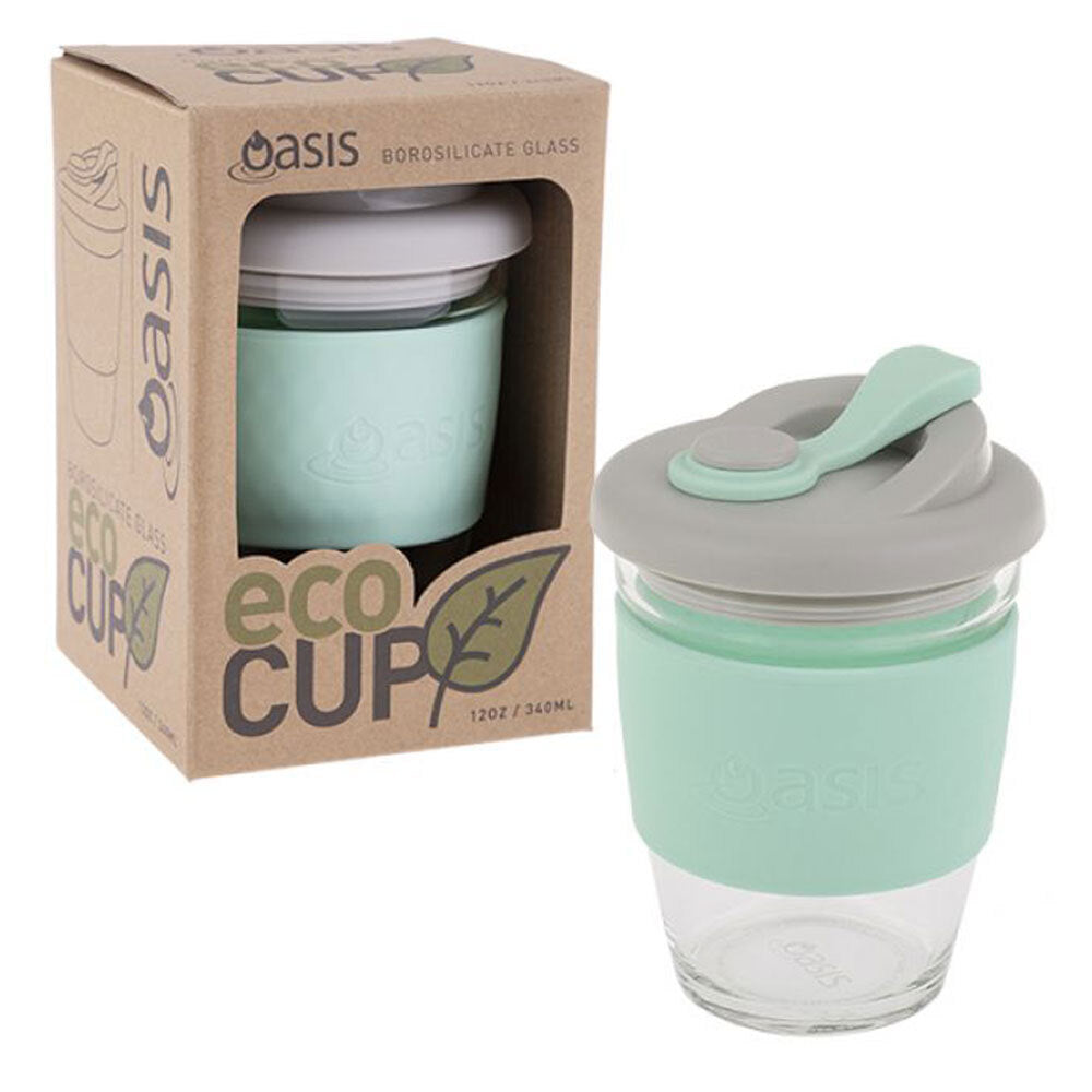 8995sm-oasis-340ml-borosilicate-glass-eco-travel-drink-cup-spearmint