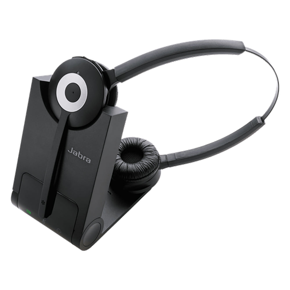 Jabra Wireless Pro 930 MS Duo DECT Headset For Softphone