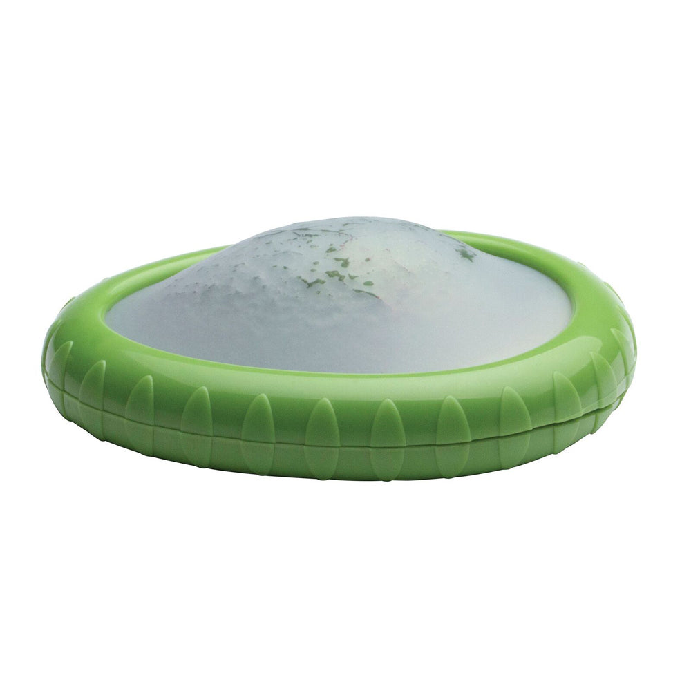 Cuisena Fresh Avocado Keeper Silicone Pod Container - Green