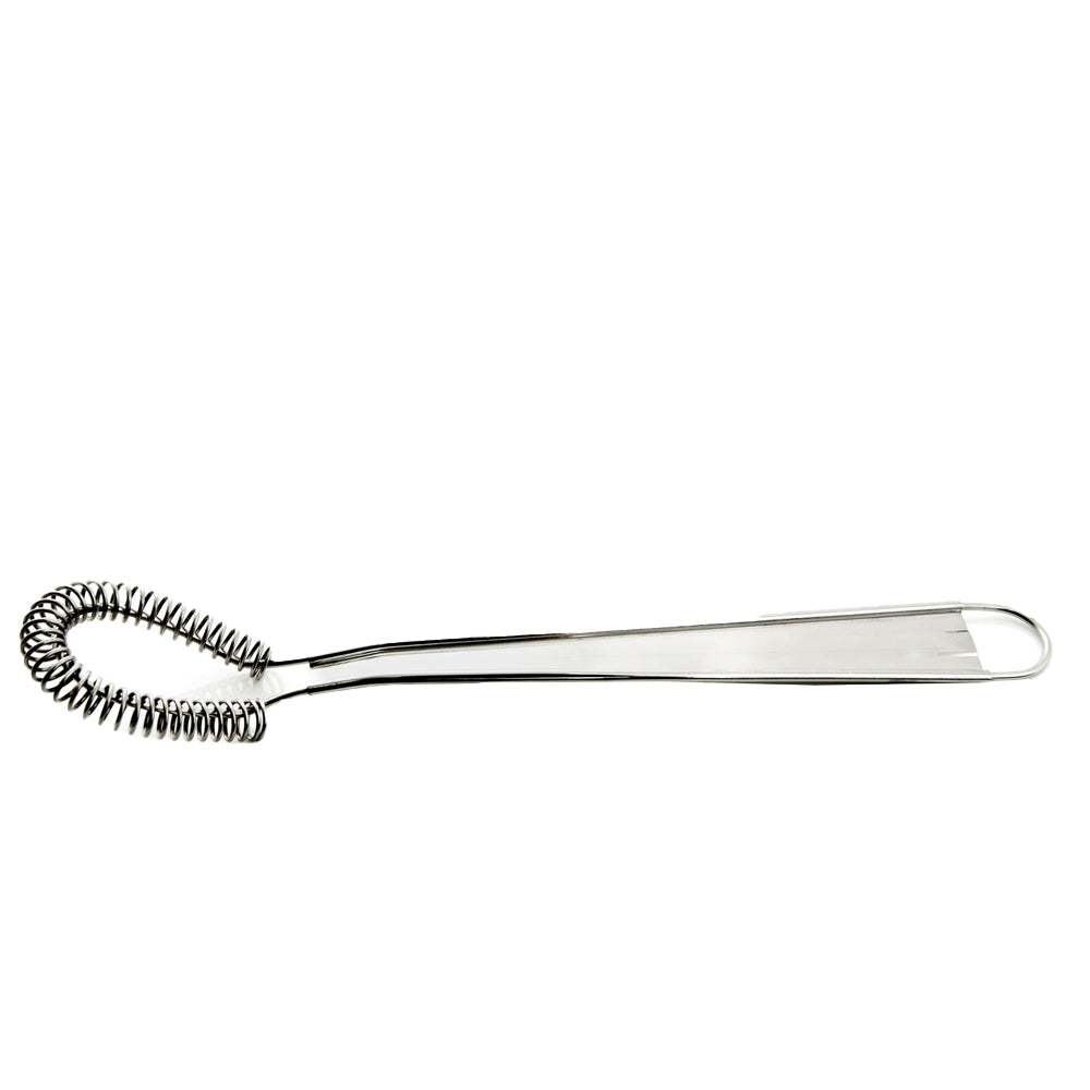 Cuisena Stainless Steel Magic Whisk Kitchen Utensil - Silver