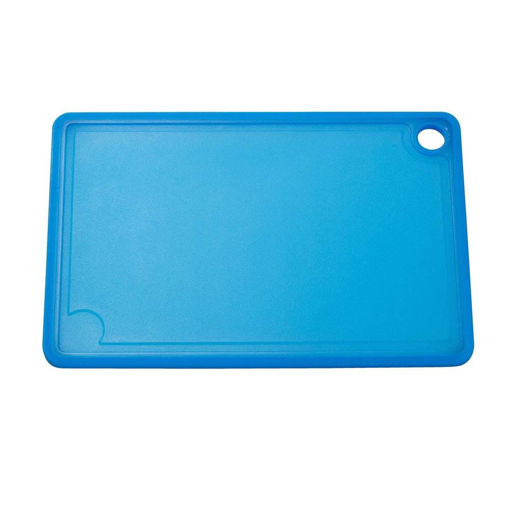 Cuisena Reversible 30x20cm Cutting Board Rectangle - Blue