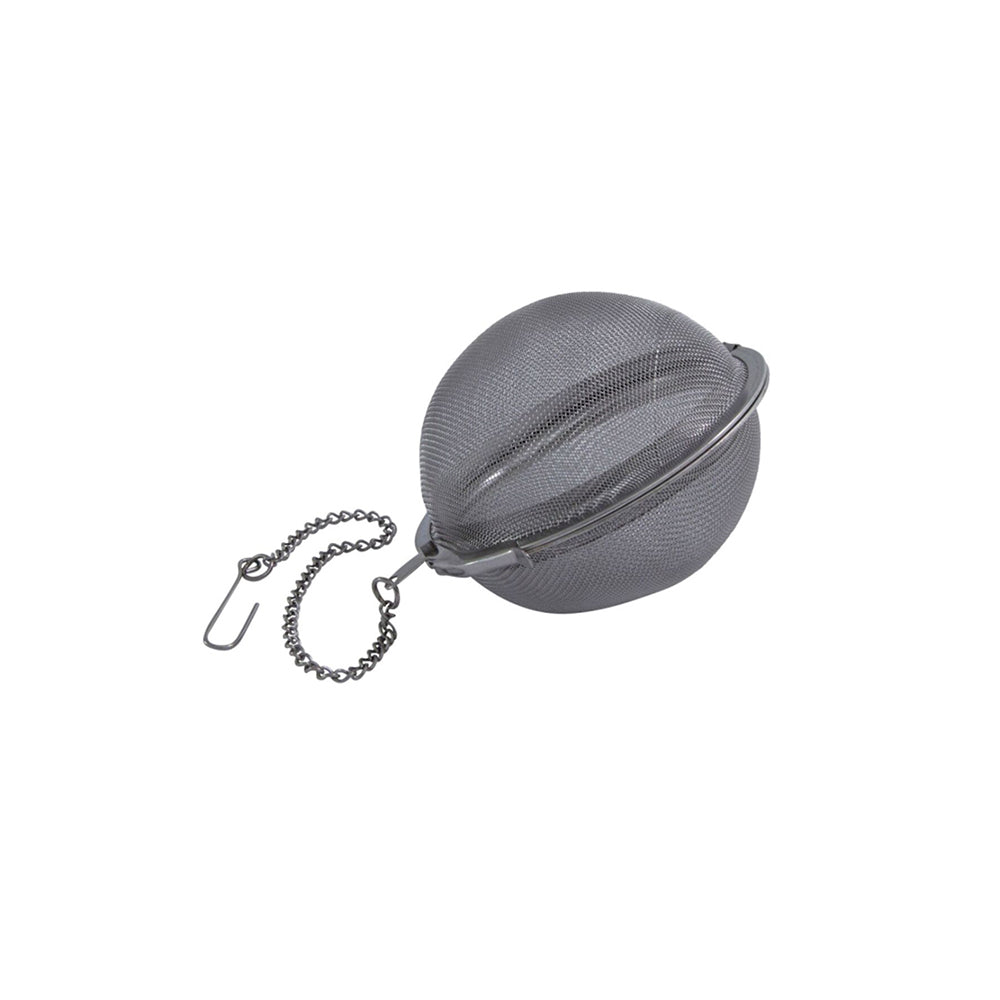 Cuisena 6.5cm Stainless Steel Mesh Tea Infuser w/ Chain