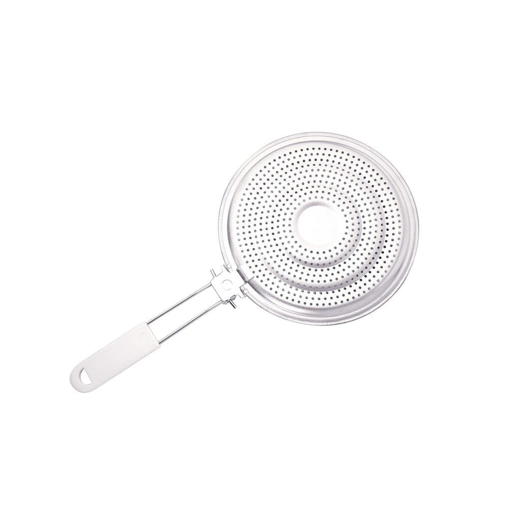 Cuisena Aluminium Heat Flame Diffuser For Stovetop - Silver