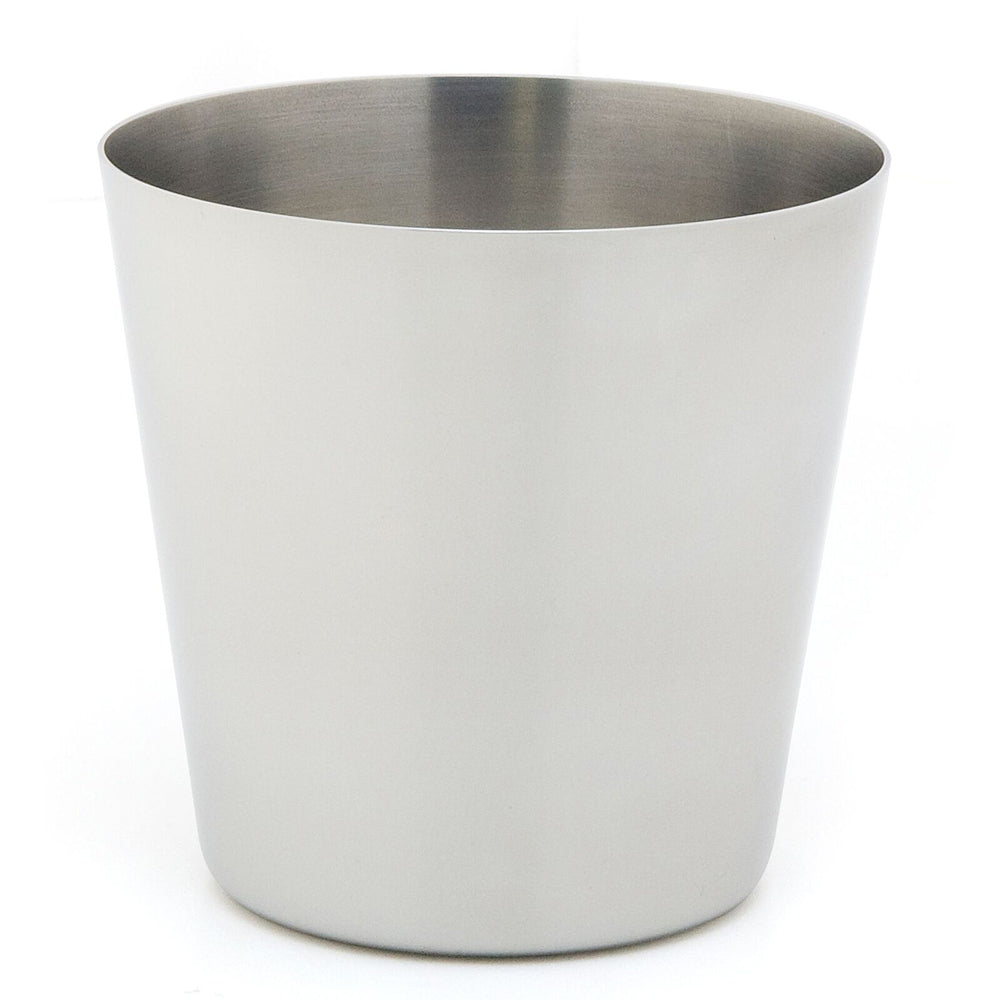 Cuisena 72mm Dariole Mould Stainless Steel Cup - Silver