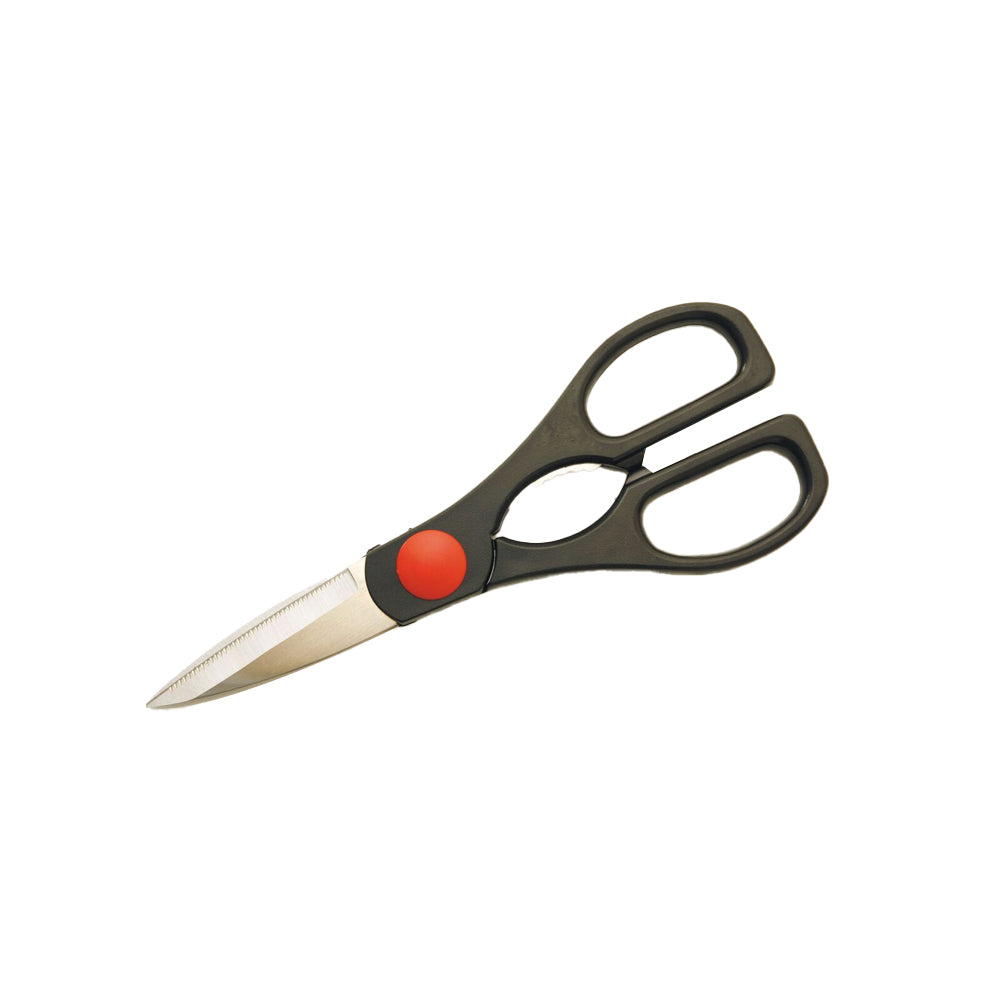 Cuisena Multi-Purpose Scissors Stainless Steel Shears - Black